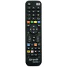 Telecomando IR universale BRAVO Techno3 fino a 3 telecomandi  (TV/VCR/DVD PLAYER/DTT/SKY)