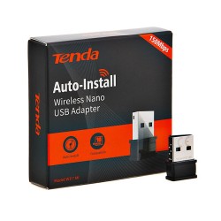 Adattatore Wi-Fi USB TENDA W311MI 150 MBPS auto installante