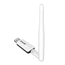 Adattatore Wi-Fi USB TENDA U1 300 MBPS antenna esterna rimovibile