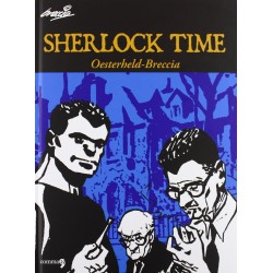 Sherlock Time Copertina rigida – 4 novembre 2015