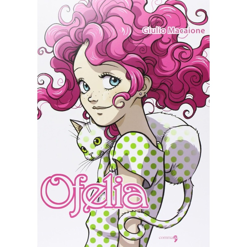 Ofelia Copertina flessibile – 4 novembre 2015