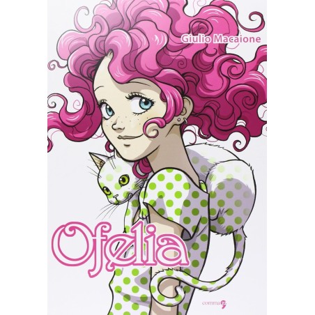 Ofelia Copertina flessibile – 4 novembre 2015