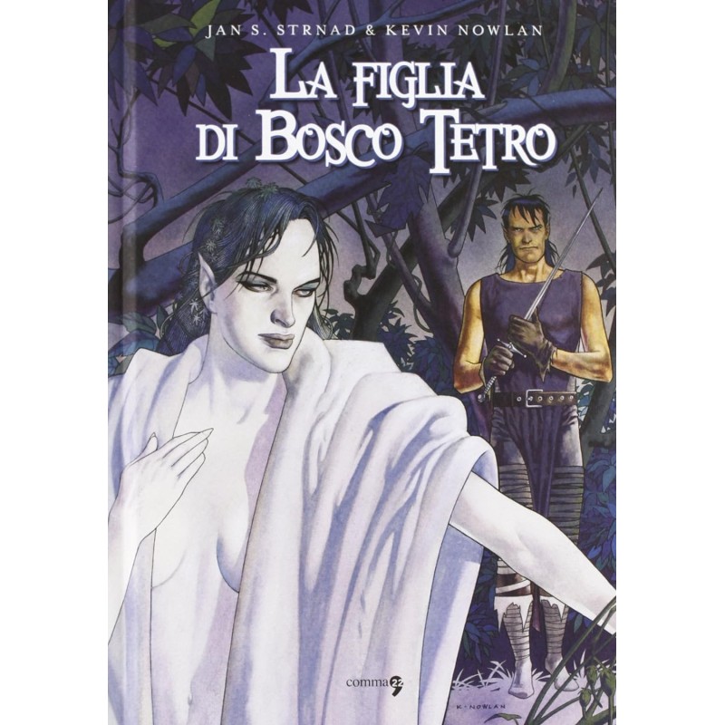 La figlia di Bosco Tetro Copertina rigida – 15 novembre 2011