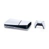 SONY Console PS5 Slim Standard Edition + Controller Wireless + Scheda