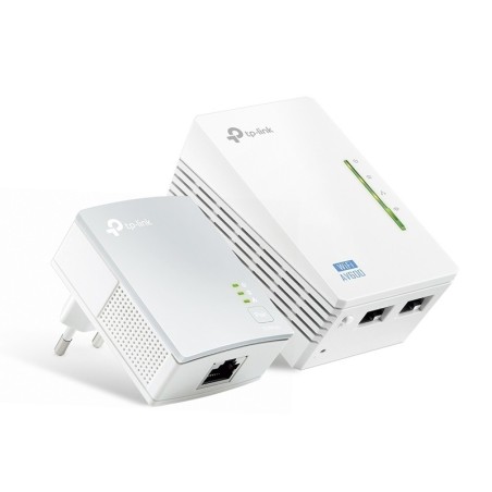 Coppia POWERLINE TP-LINK TL-WPA4220KIT WIFI+LAN AV600