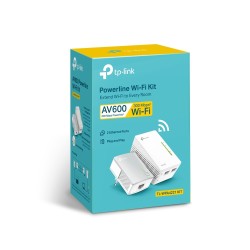 Coppia POWERLINE TP-LINK TL-WPA4220KIT WIFI+LAN AV600