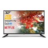 TV LED AKAI AKTV3231M 32" HD Android TV WiFi LAN DVB-T2