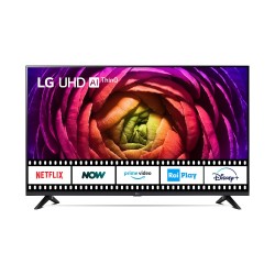 TV LED LG 55" 55UQ751C Smart TV 4K UHD DVB-T2/S2/C