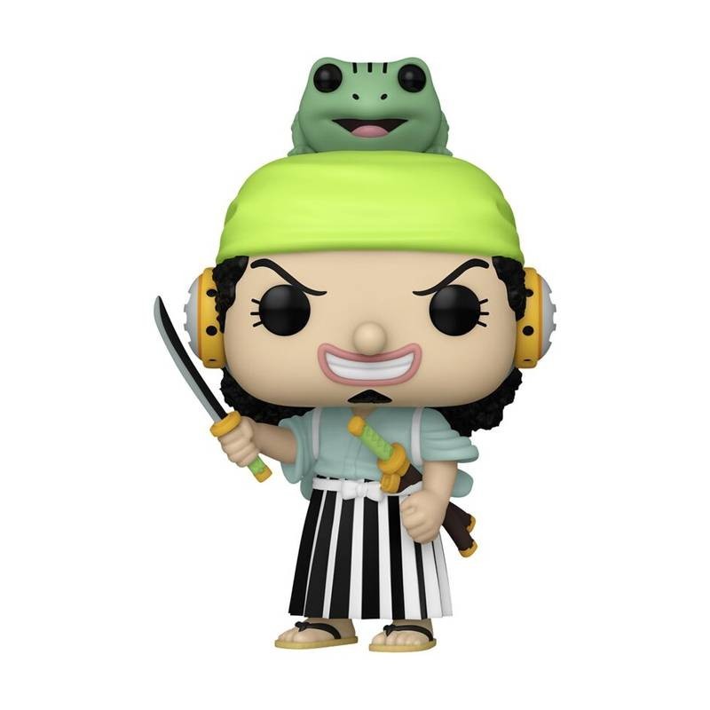 FUNKO POP! One Piece USOHACHI (Wano) (72109) - Animation vinyl figure