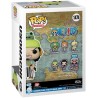 FUNKO POP! One Piece USOHACHI (Wano) (72109) - Animation vinyl figure