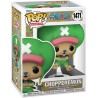 FUNKO POP! One Piece Tony CHOPPEREMON (Wano) (72106) - Animation vinyl