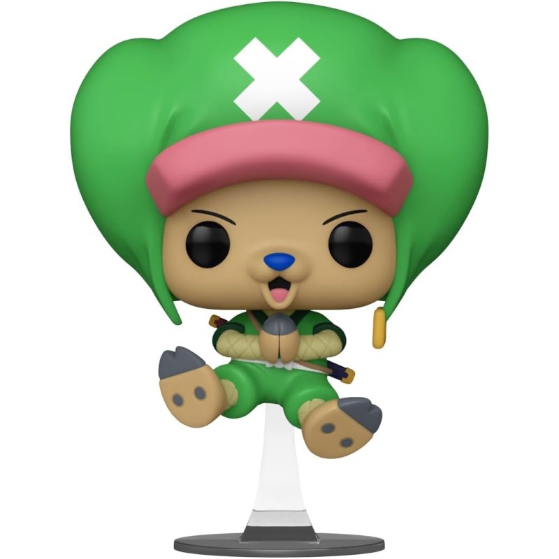 FUNKO POP! One Piece Tony CHOPPEREMON (Wano) (72106) - Animation vinyl