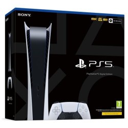 SONY Bundle Console PS5 Digital Edition
