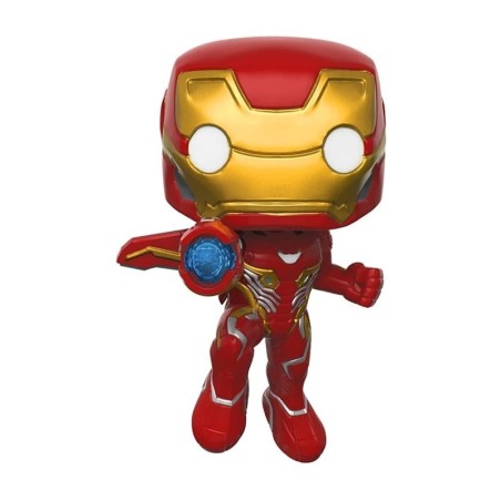 FUNKO POP! The Avengers IRON MAN (26463) - Animation vinyl figure