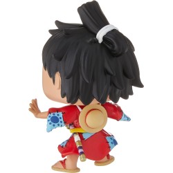 FUNKO POP! One Piece LUFFYTARO - LUFFY in kimono (54460) - Animation v