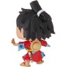 FUNKO POP! One Piece LUFFYTARO - LUFFY in kimono (54460) - Animation v