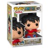 FUNKO POP! One Piece LUFFYTARO - LUFFY in kimono (54460) - Animation v