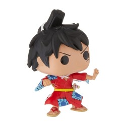 FUNKO POP! One Piece LUFFYTARO - LUFFY in kimono (54460) - Animation v