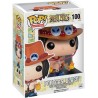 FUNKO POP! One Piece PORTGAS D.ACE (6358) - Animation vinyl figure