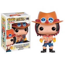 FUNKO POP! One Piece PORTGAS D.ACE (6358) - Animation vinyl figure