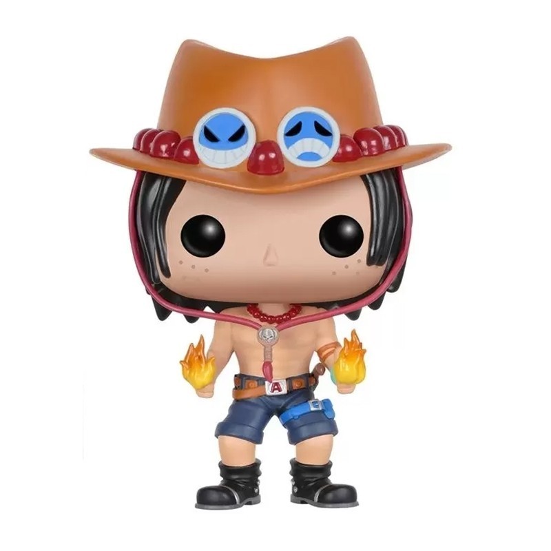 FUNKO POP! One Piece PORTGAS D.ACE (6358) - Animation vinyl figure