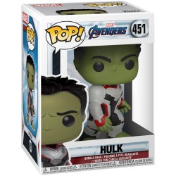 FUNKO POP! The Avengers HULK TS  (36659) - Animation vinyl figure - Nu