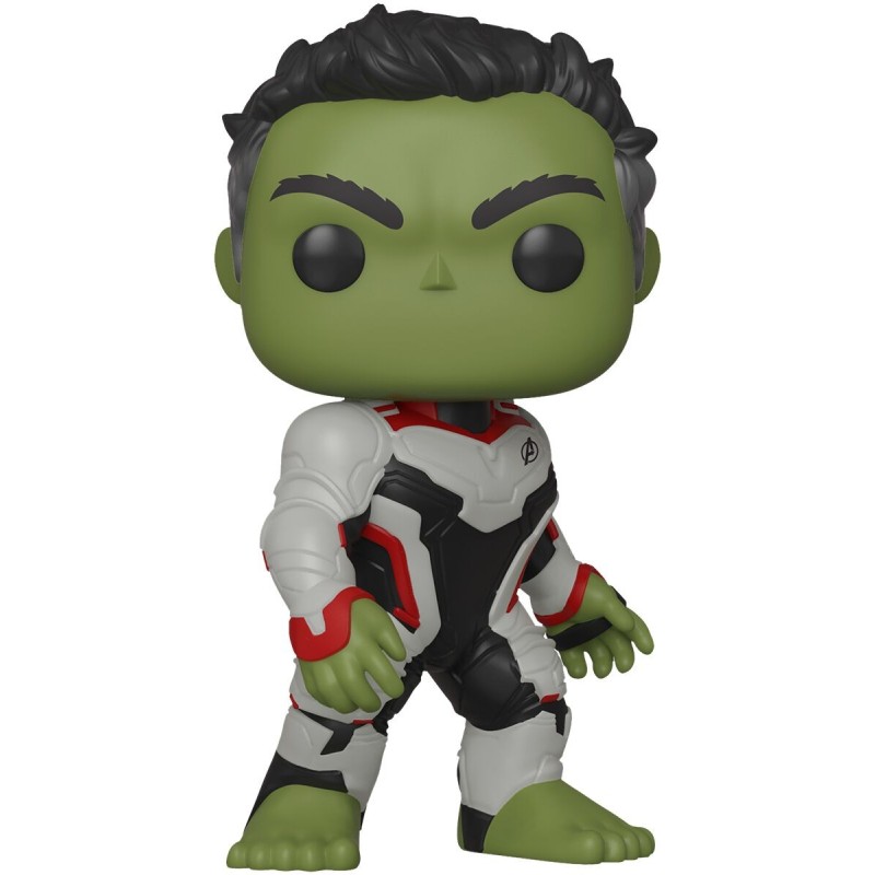 FUNKO POP! The Avengers HULK TS  (36659) - Animation vinyl figure - Nu