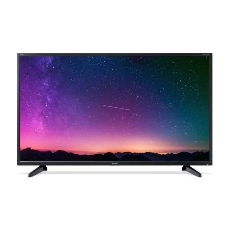 TV LED SHARP 42CF2E 42" Full HD - audio HARMAN KARDON black