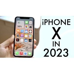 Apple iPhone X Ricondizionato 64GB grado A