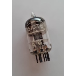 Valvola/Tube SICTE 6AF4 EC94 6DZ4 Triodo a vuoto Frequency converter