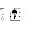 Valvola/Tube SICTE 6AF4 EC94 6DZ4 Triodo a vuoto Frequency converter