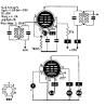 Valvola/Tube EDICRON EF89 6DA6 Pentodo a vuoto RF/IF-Stage Controllo (