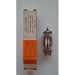 Valvola/Tube General Electric EF89 6DA6 Pentodo a vuoto RF/IF-Stage Co