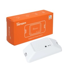 Interruttore Smart WIFI 1 canale PROTOCOLLO ZIGBEE (IM190611001) SONOF