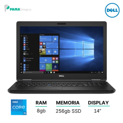 Notebook 15.6″ FullHD Dell 5580 Core i5-7300U 2.60Ghz, RAM 8GB, 256GB SSD Webcam, Ricondizionato Grado A