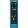 Telecomando IR universale BRAVO Techno3 fino a 3 telecomandi  (TV/VCR/DVD PLAYER/DTT/SKY)