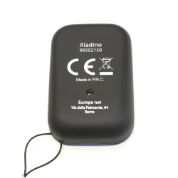 Telecomando apricancello universale programmabile Bravo Aladino 433,92