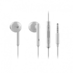 Auricolare a filo con microfono HUAWEI AM115 In-Ear white