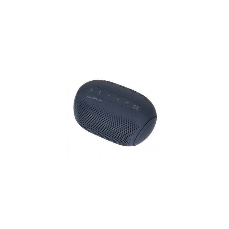 BLUETOOTH SPEAKER portatile LG XBOOM GO PL2 with meridian black