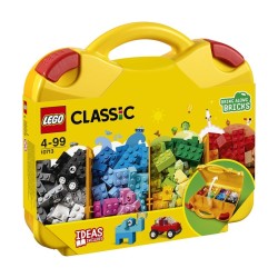 Valigetta creativa - CLASSIC - LEGO 10713