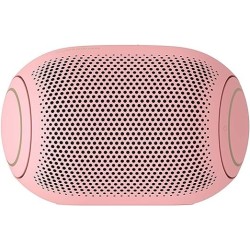 BLUETOOTH SPEAKER portatile LG XBOOM GO PL2 with meridian pink