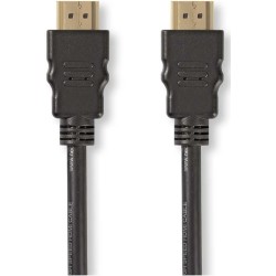Cavo HDMI maschio ad alta velocità con Ethernet 1080p @60Hz 10.2 Gbps