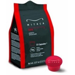 Caffè MITACA MPS Forte confezione 90 Capsule
