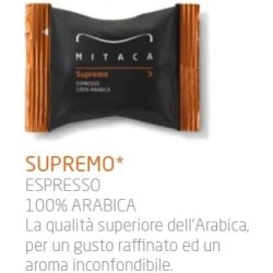 Caffè MITACA IES Supremo confezione 100 Capsule