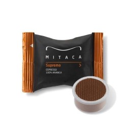 Caffè MITACA IES Supremo confezione 100 Capsule