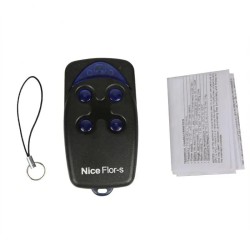 Radiocomando per NICE FLO4R-S 433.92MHz Rolling Code